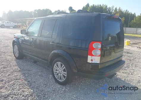 2011 Land Rover Lr4 z USA, uszkodzony, nr VIN SALAK2D42BA587704